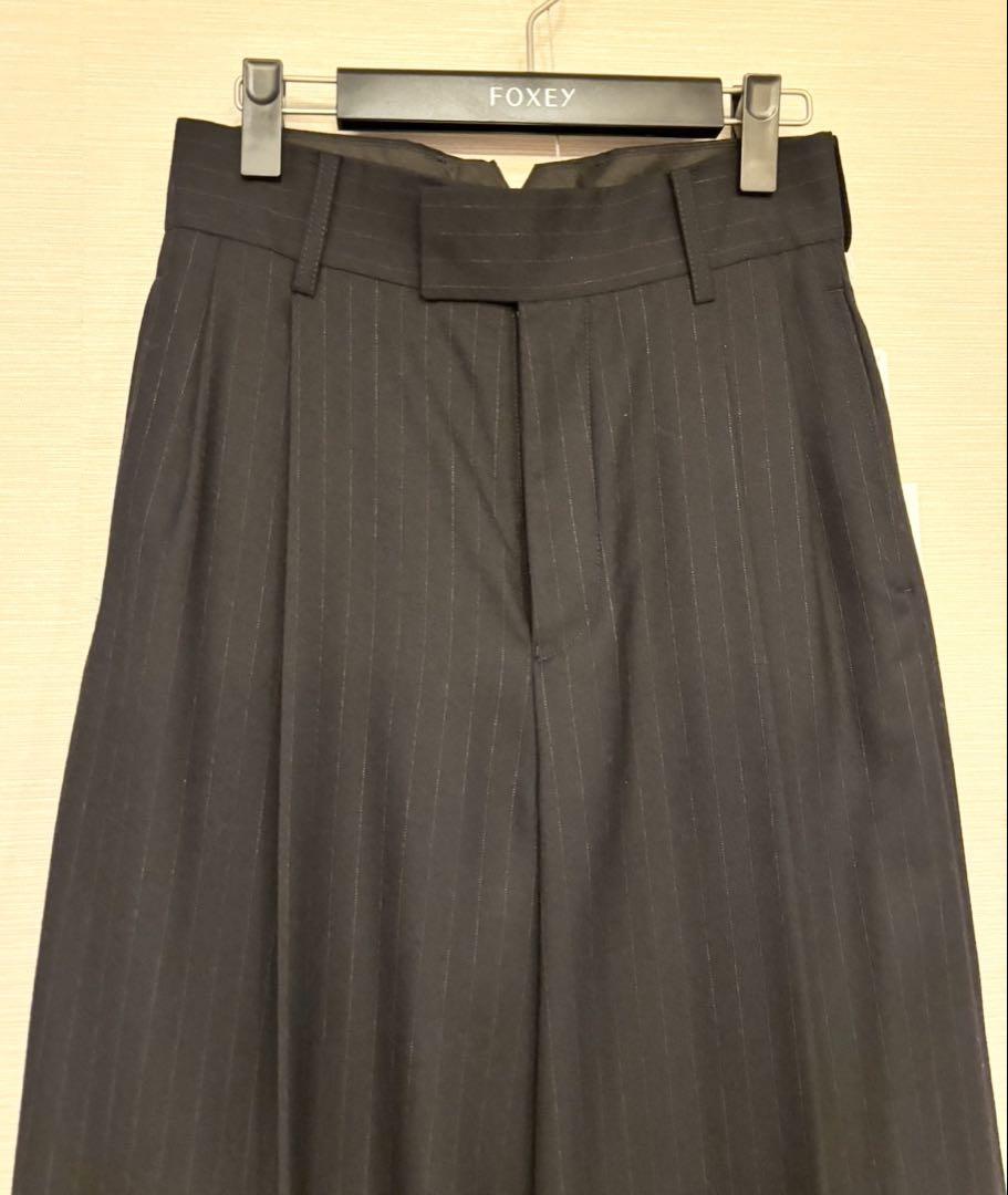 ワイドパンツ