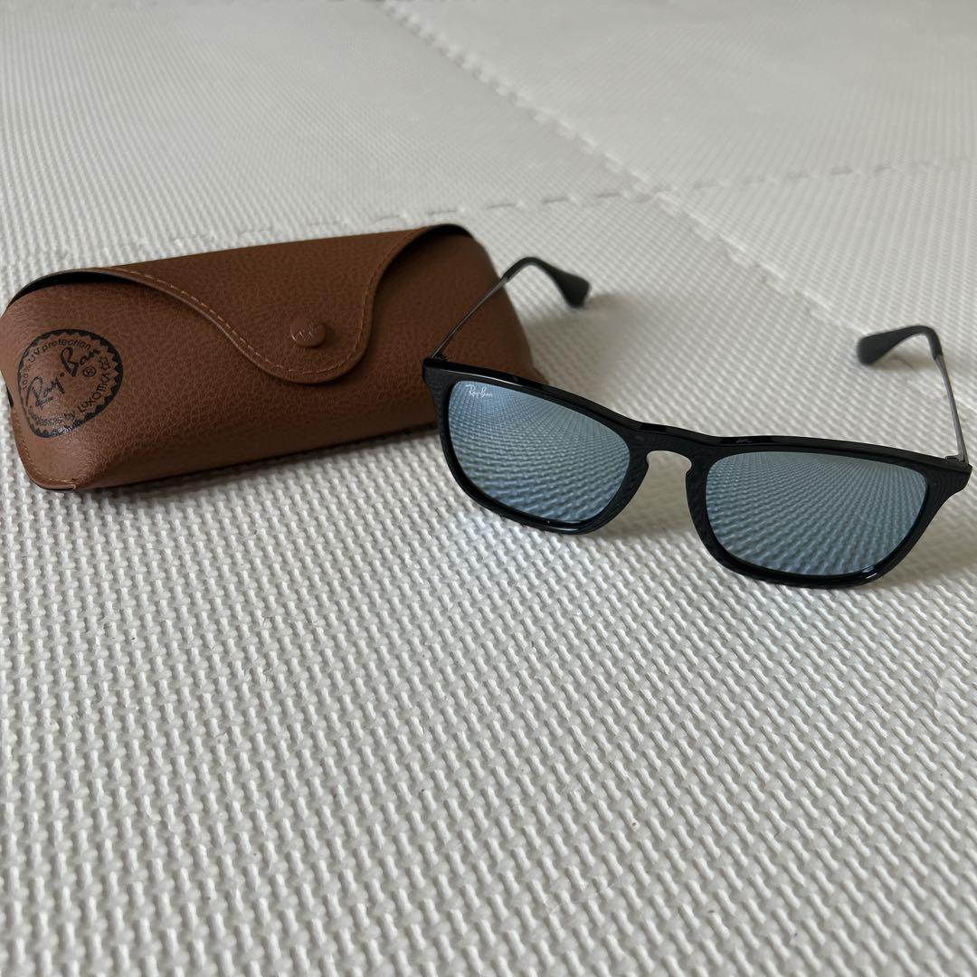 【海外 正規品】 Ray-Ban ブラックフレーム サングラス - メルカリ 小物