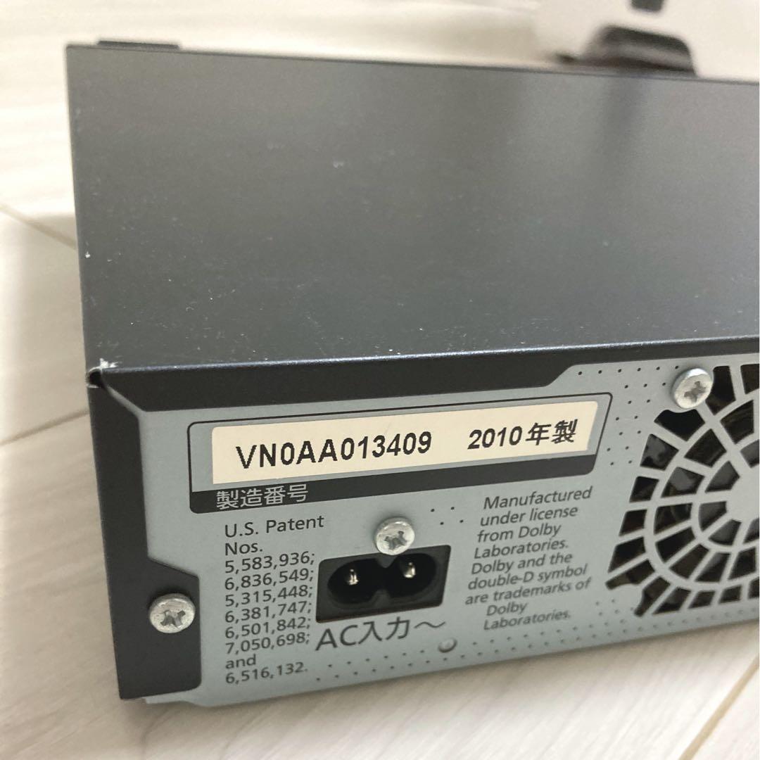 パナソニック　DVDレコーダー　DMR-XP200