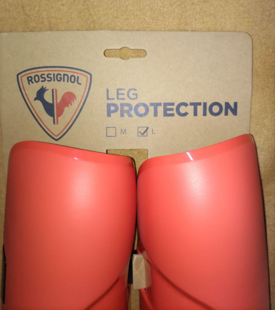 新品未使用 ロシニョール ROSSIGNOL レガース シンガード