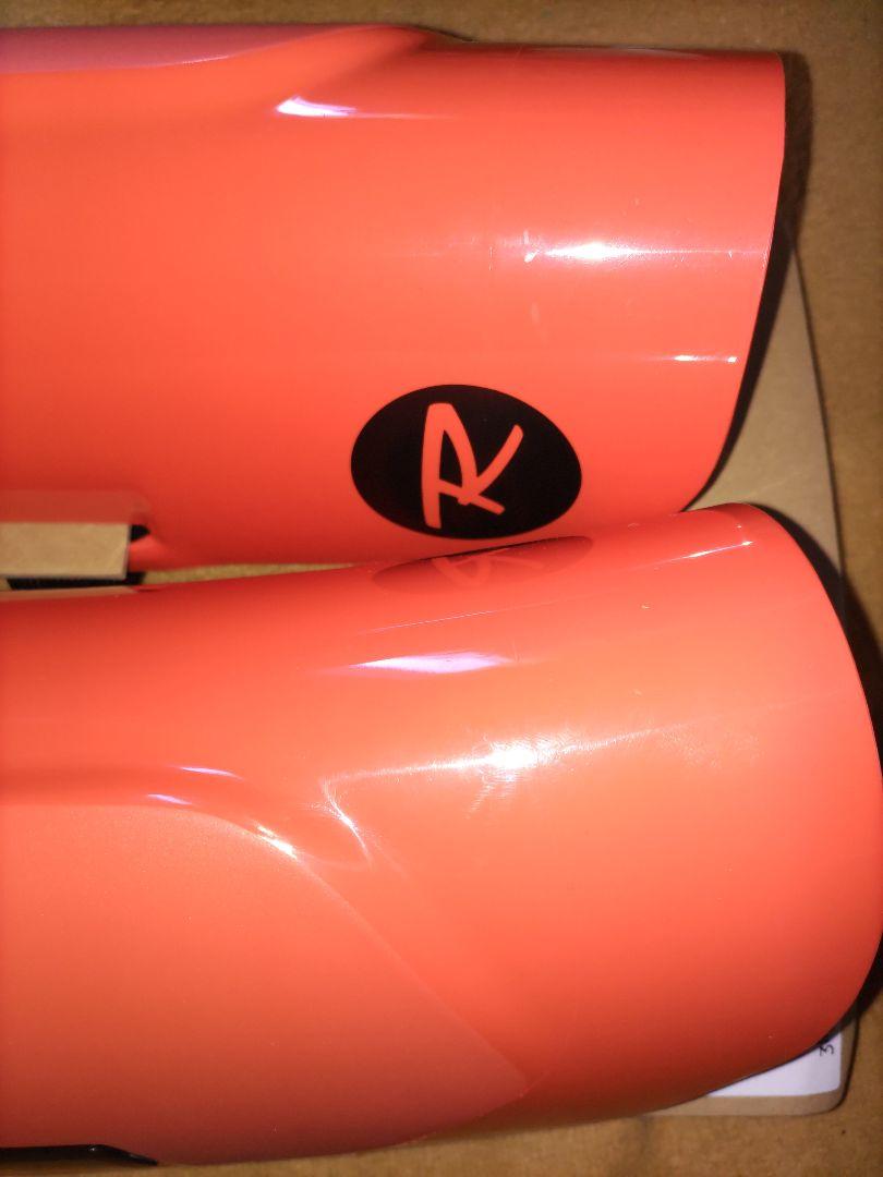 新品未使用 ロシニョール ROSSIGNOL レガース シンガード