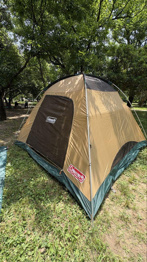 Coleman Tough Wide Dome IV/300 テント