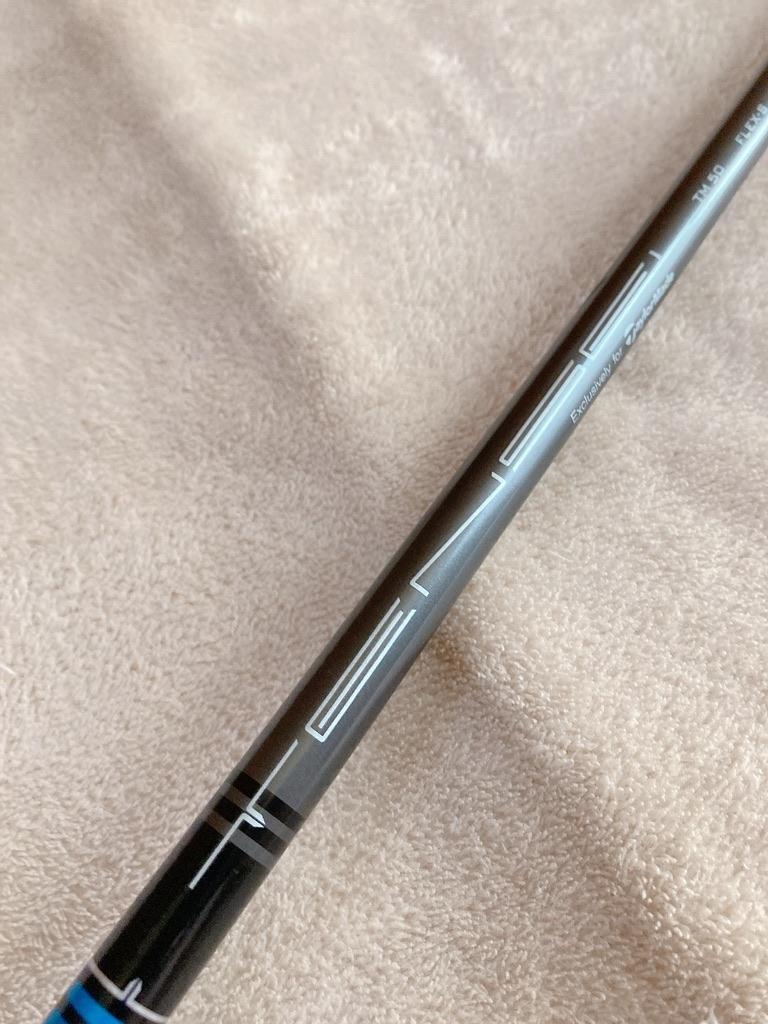 TENSEI BLUE TM50 FLEX S テーラーメイド 1W用シャフト TENSEI テンセイ TM50 ドライバー 1w シャフト テーラーメイド S