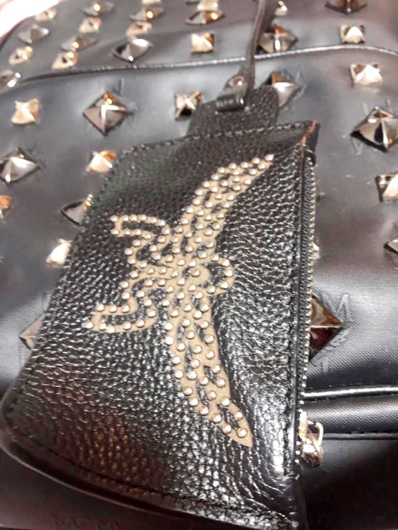 エムシーエム MCM ラブレス LOVELESS コラボ リュックサック バック