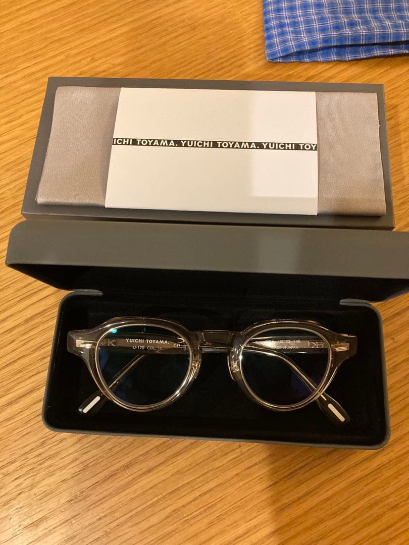 YUICHI TOYAMA U-129DFW Col•14 最終値下げ