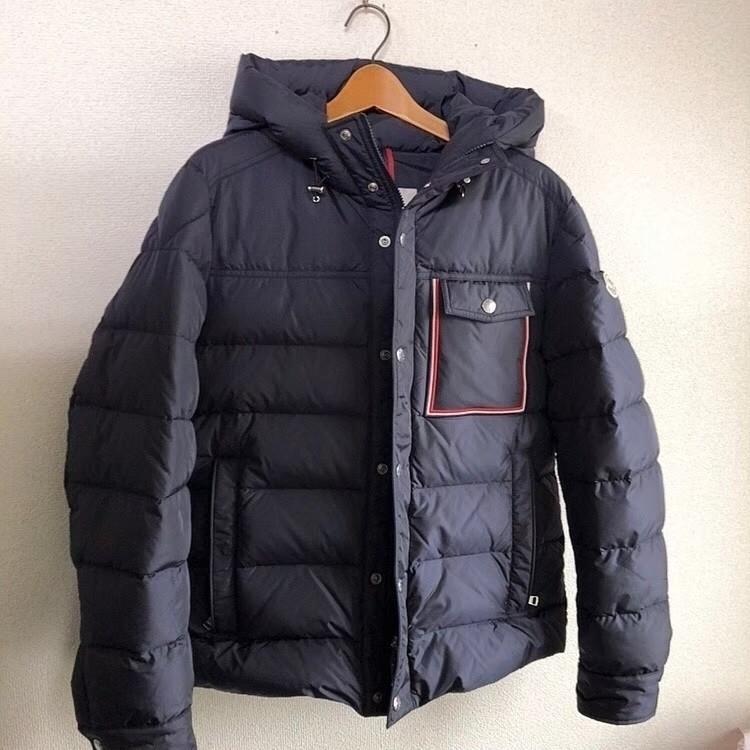 MONCLER♡超美品♡PREVOT♡ネイビー2♡モンクレール♡プレボ♡