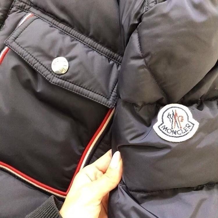 MONCLER♡超美品♡PREVOT♡ネイビー2♡モンクレール♡プレボ♡