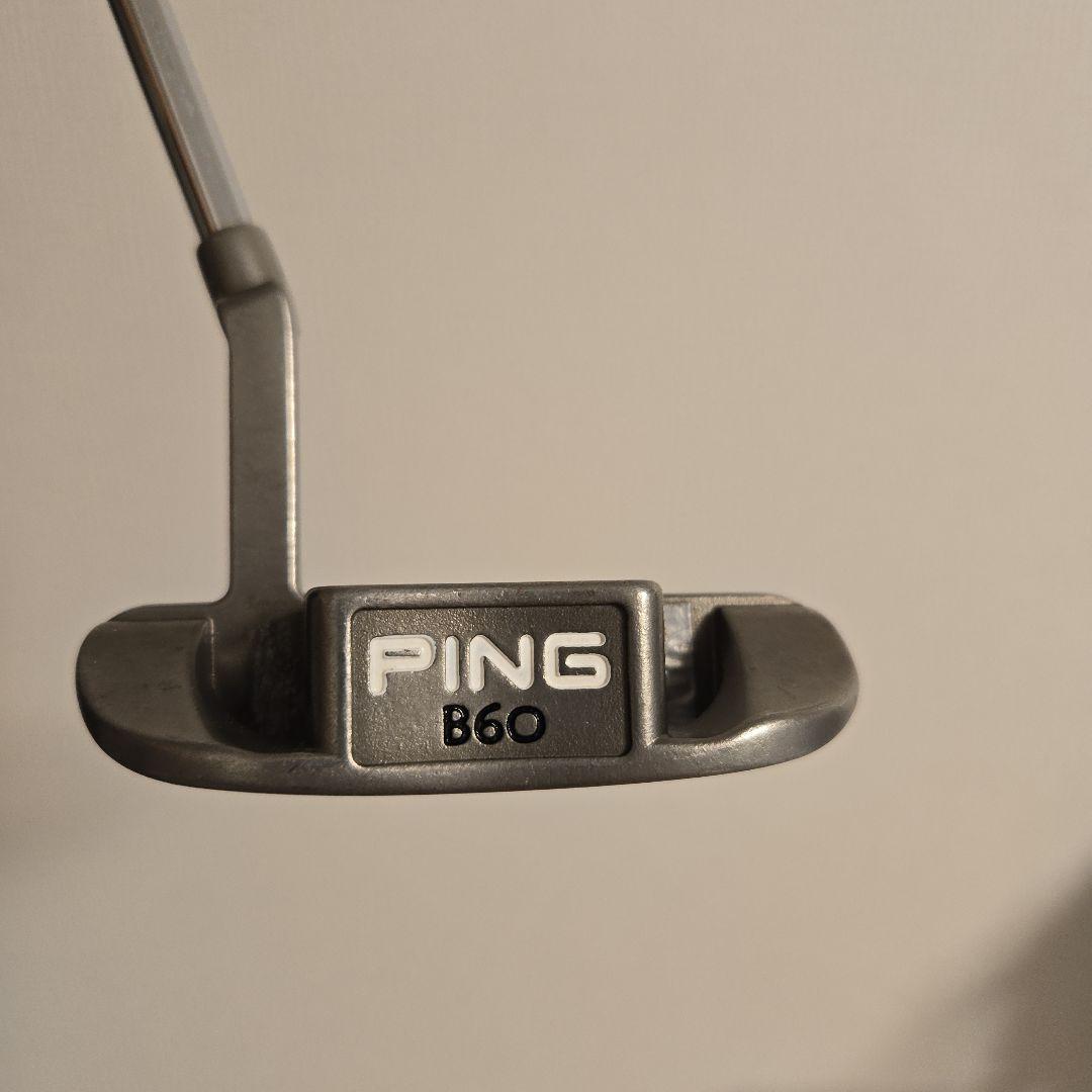 PING B60 パター