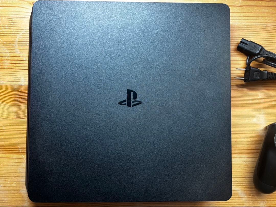 【箱あり】Sony PlayStation 4 500GB ブラック 本体