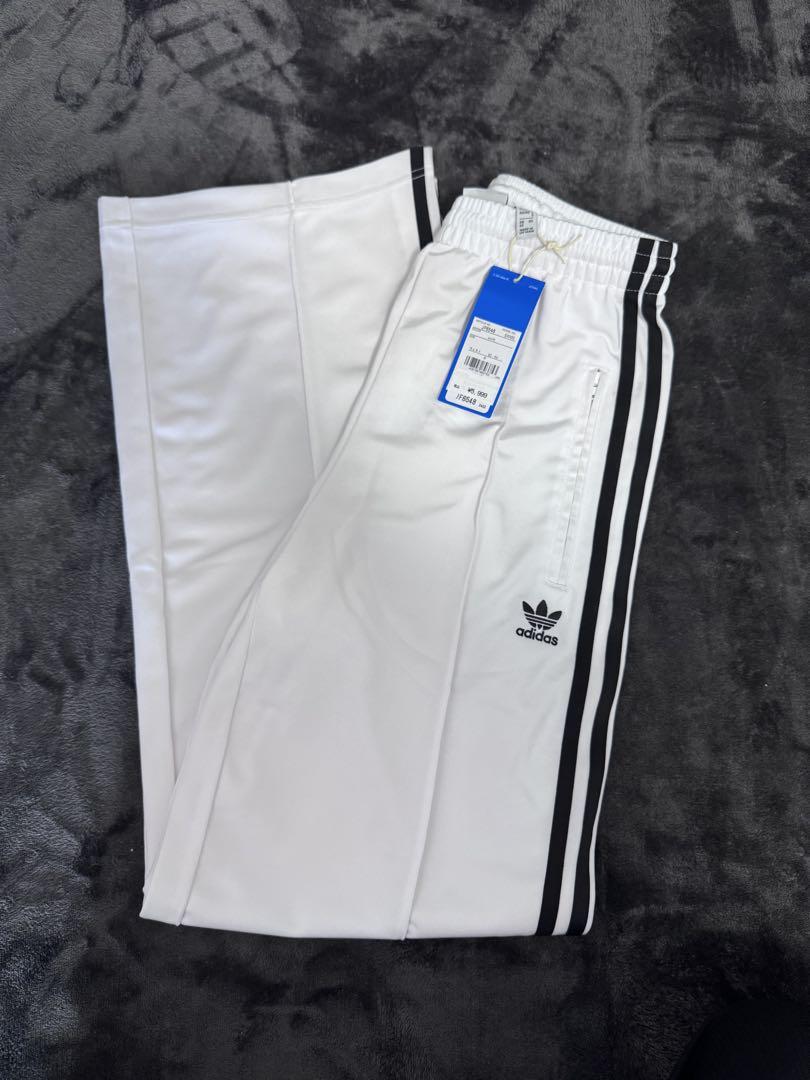 adidas ジャージパンツ XSサイズ 新品未使用