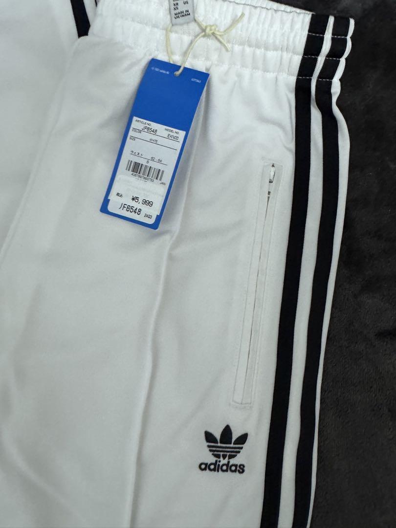 adidas ジャージパンツ XSサイズ 新品未使用