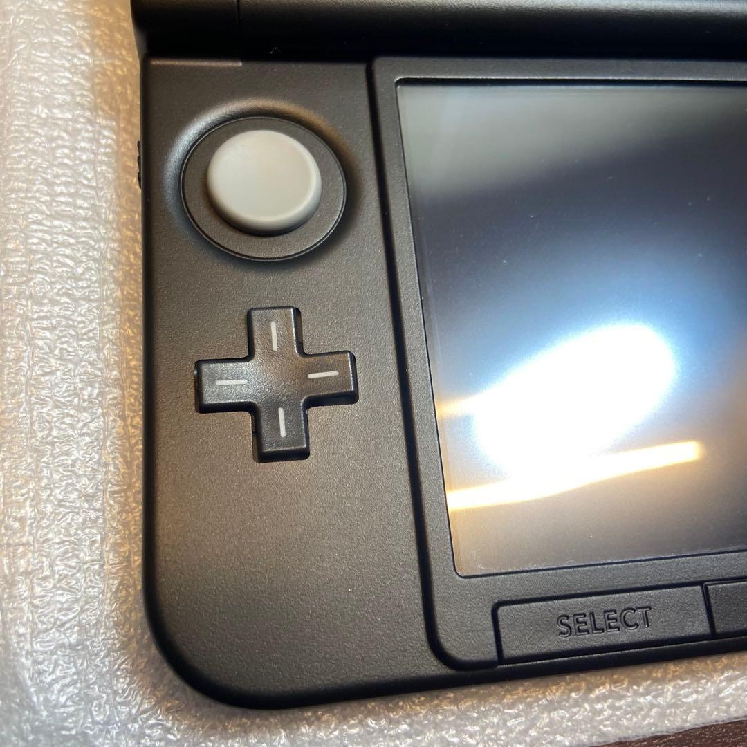 3DSLL 本体
