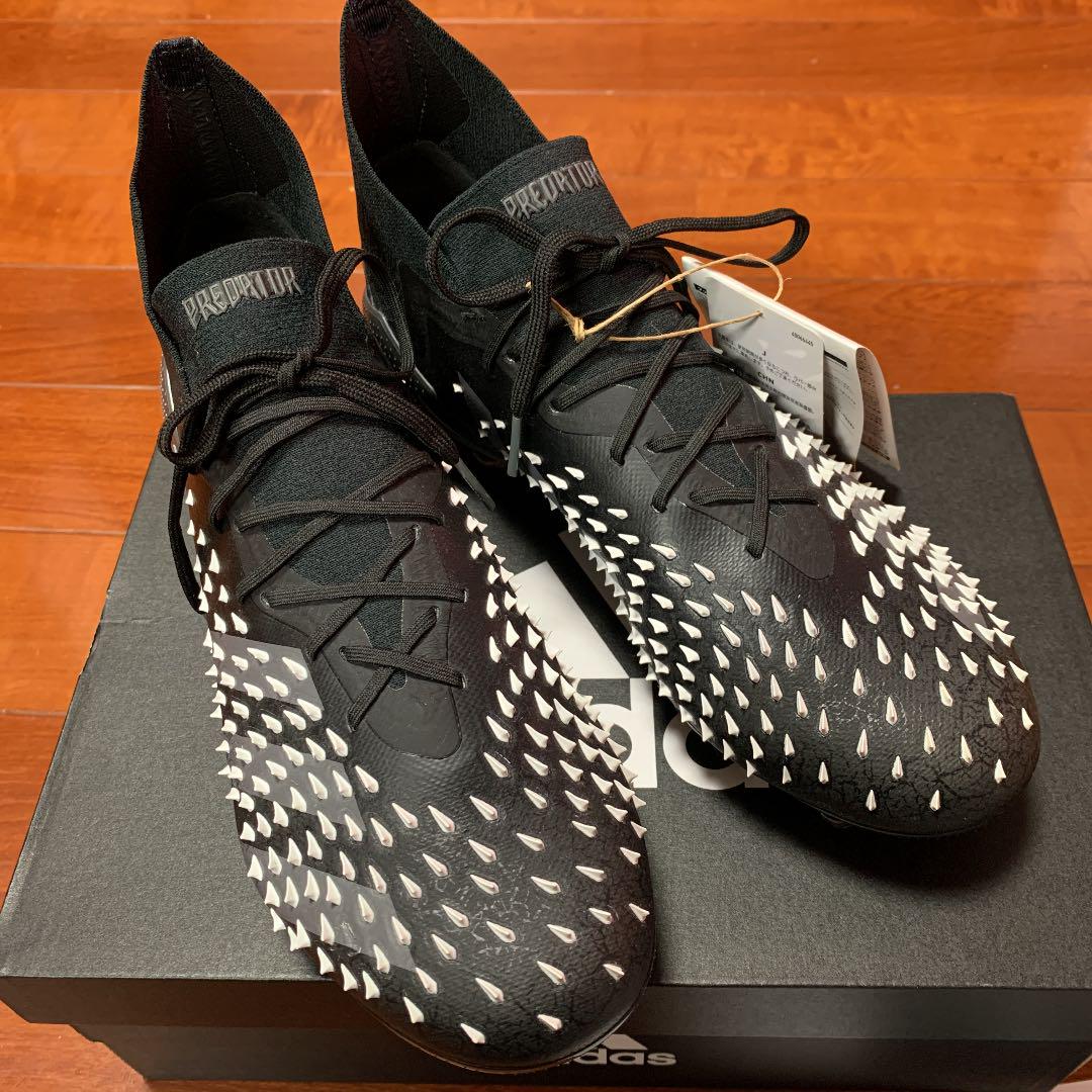定番人気 adidas FREAK 1 FG 25cm 1AioT-m78323056993 アディダス プレデター 数量限定得価