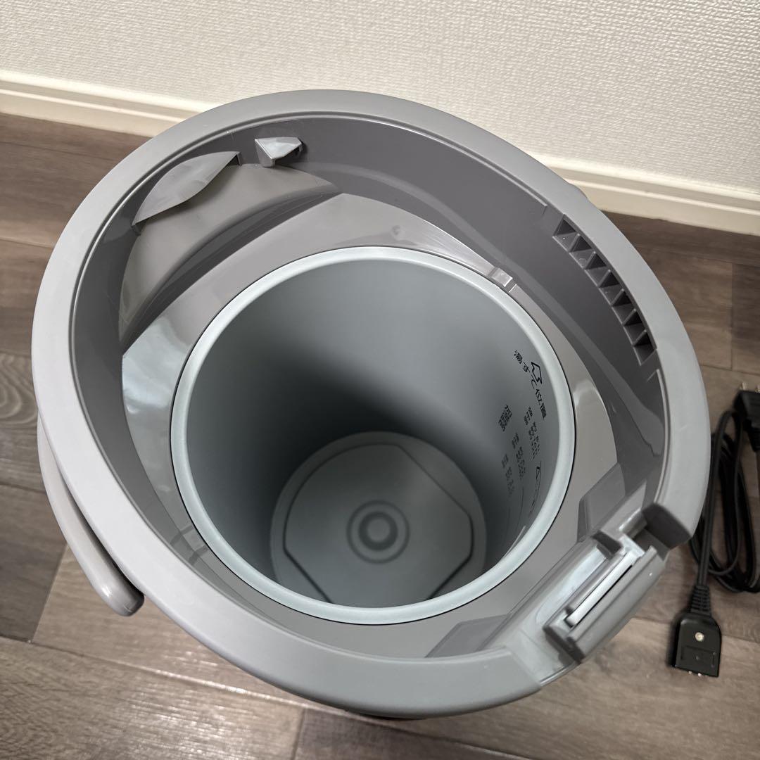 加湿器　EE-DE50 グレー　象印　ZOJIRUSHI