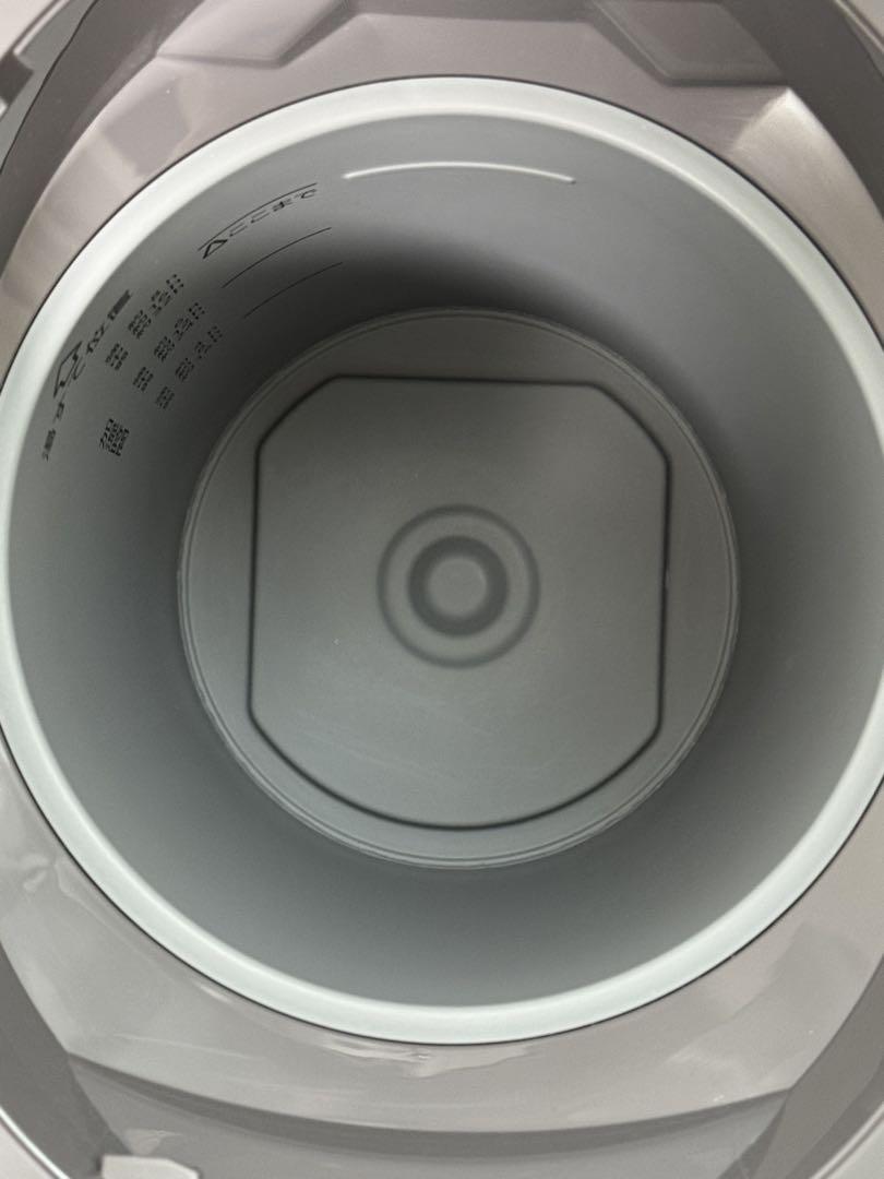 加湿器　EE-DE50 グレー　象印　ZOJIRUSHI