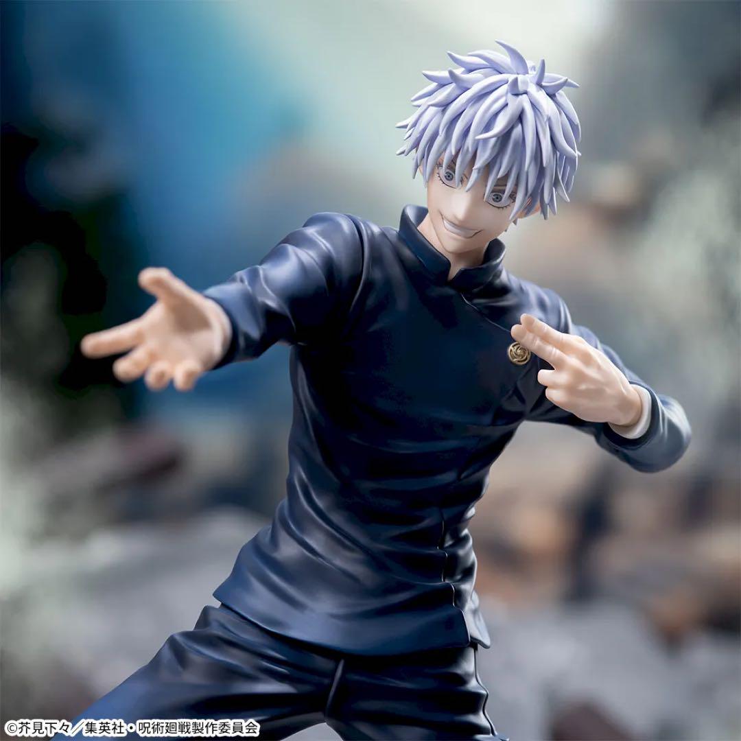【プライズフィギュアまとめ売り】五条悟　ルミナスタ　30体セット
