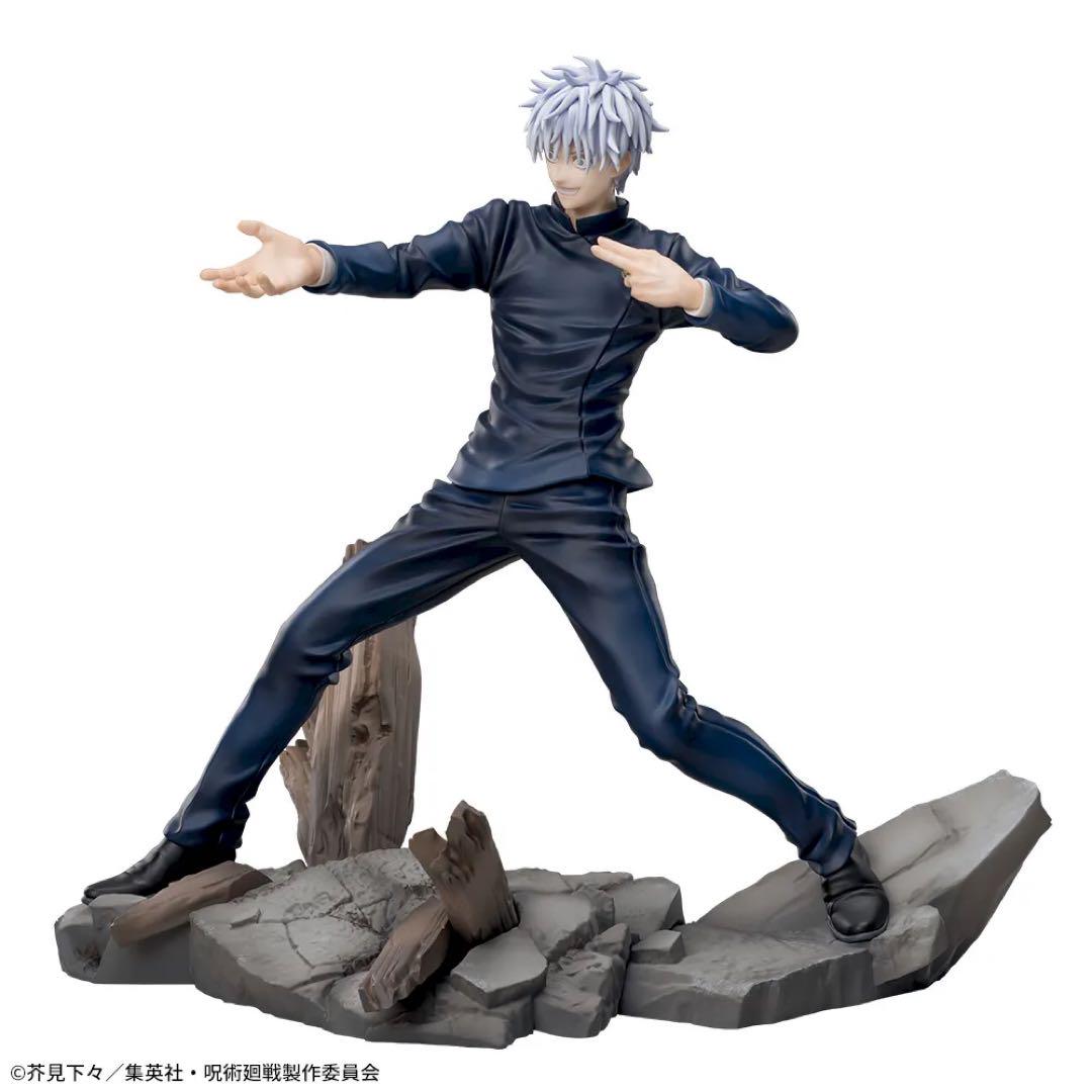 【プライズフィギュアまとめ売り】五条悟　ルミナスタ　30体セット