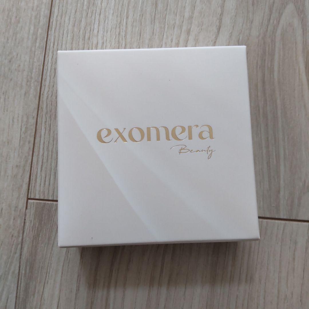 exomera エクソメラ クッションファンデーション 01 ライトベージュ