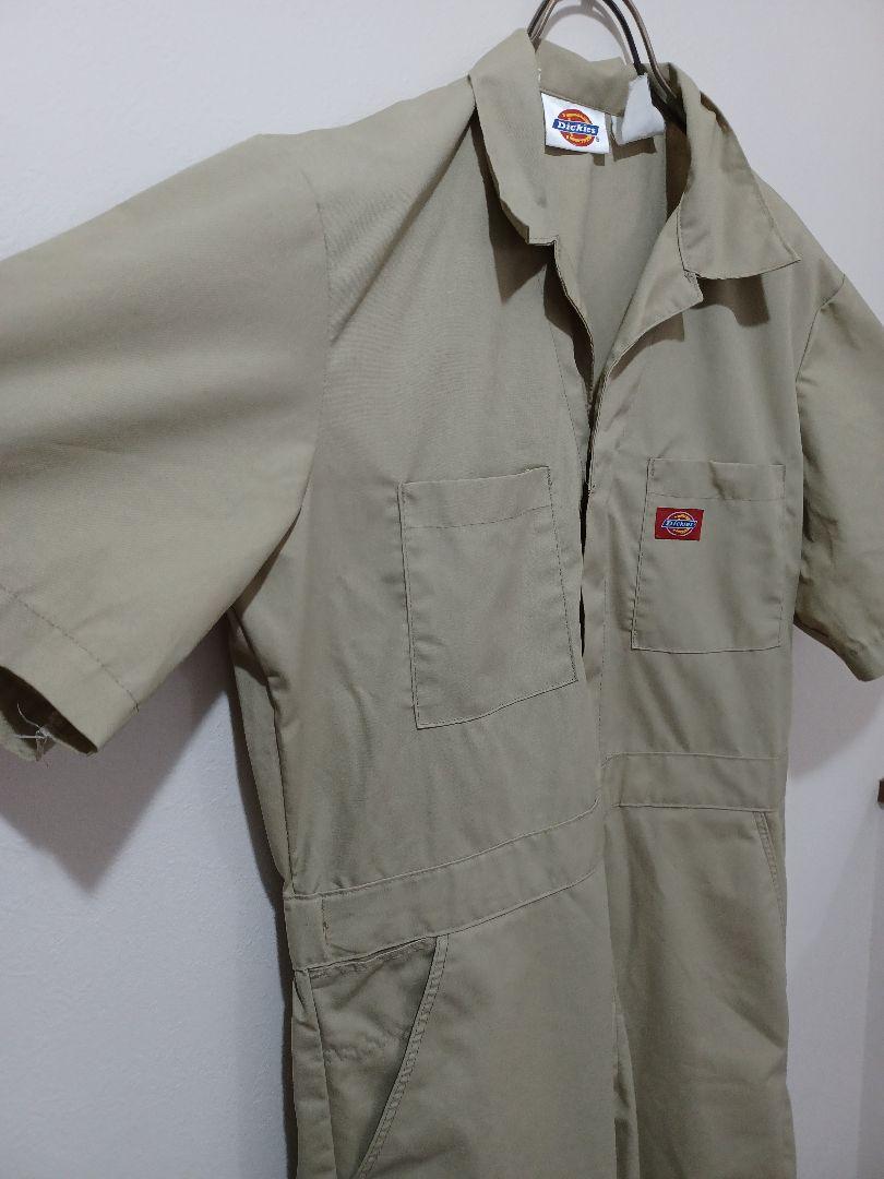 ディッキーズ Dickies つなぎ - メルカリ ディッキーズ Dickies つなぎ - メルカリ