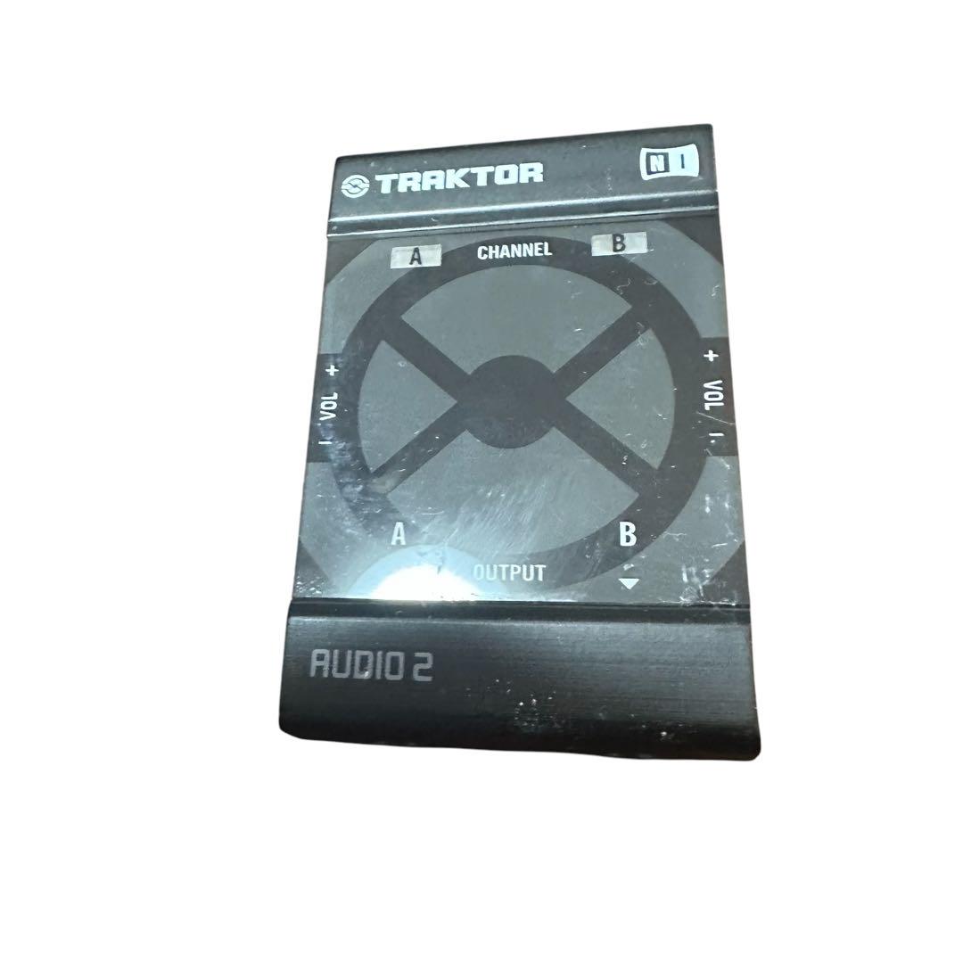 Native Instruments TRAKTOR AUDIO 2