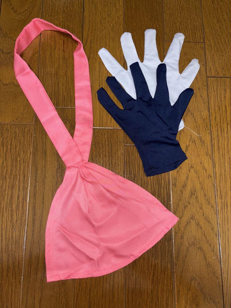 ウマ娘 トウカイテイオー コスプレ ウィッグ ブーツカバー付き