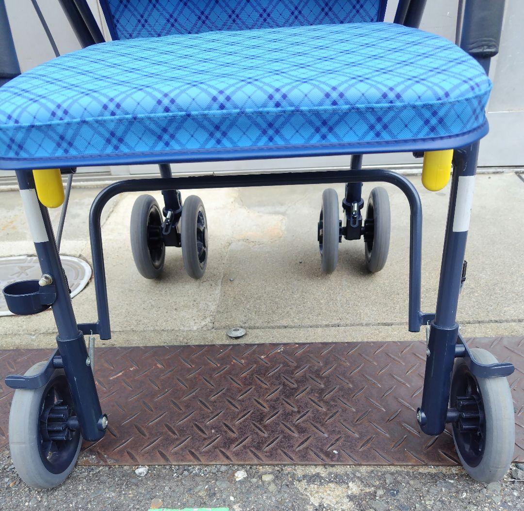 シンフォニーSP　歩行器　島製作所
