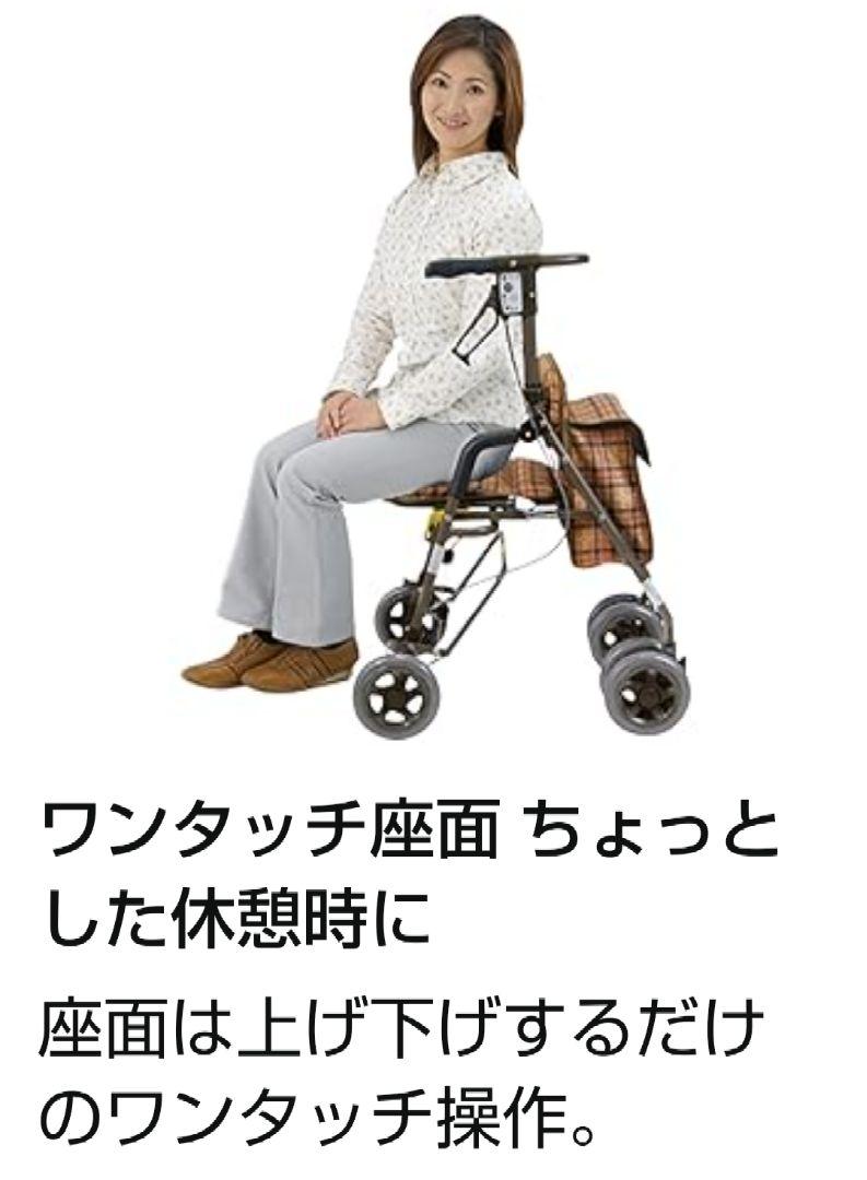 シンフォニーSP　歩行器　島製作所