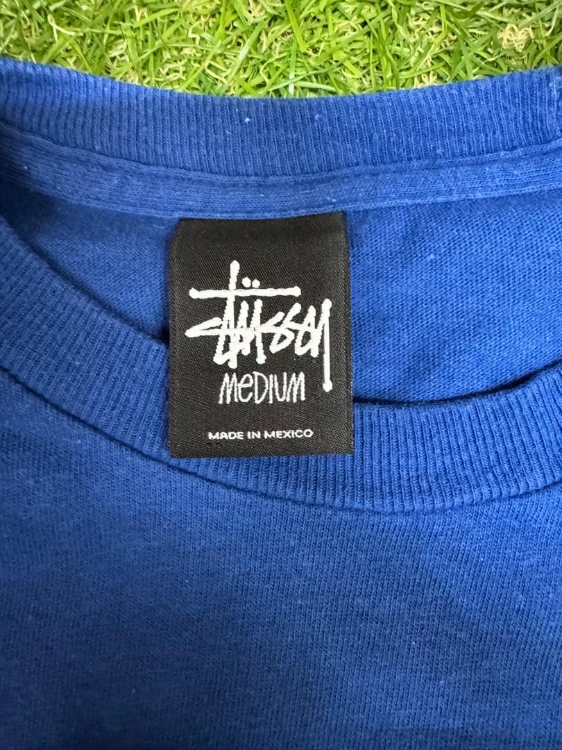 STUSSY✖️ドラゴンズ 限定Tシャツ Mサイズ STUSSY✖️ドラゴンズ 限定Tシャツ Mサイズ