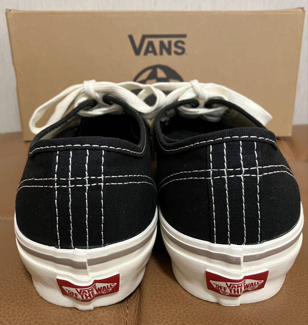 Vans Authentic Reissue 44 オーセンティック 44dx