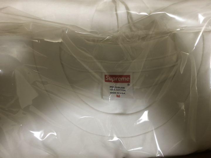 Supreme cross box logo tee Fts26-m78327280827 高品質お得