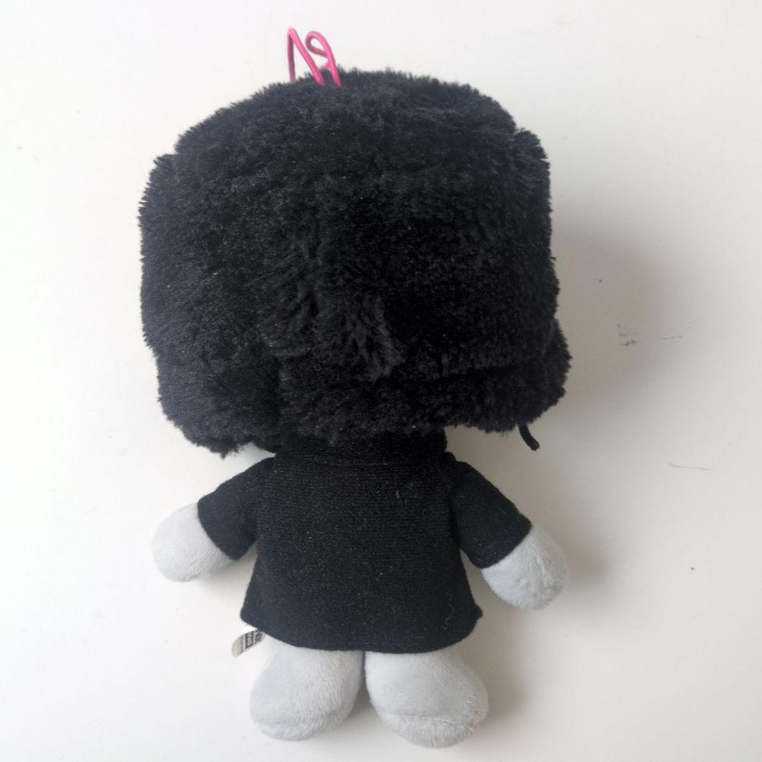 新品タグ付き BIGBANG G-DRAGON レア BIG ぬいぐるみ BIGBANG 超巨大 40cm メガ G-DRAGON KRUNK BIGぬいぐるみ GD