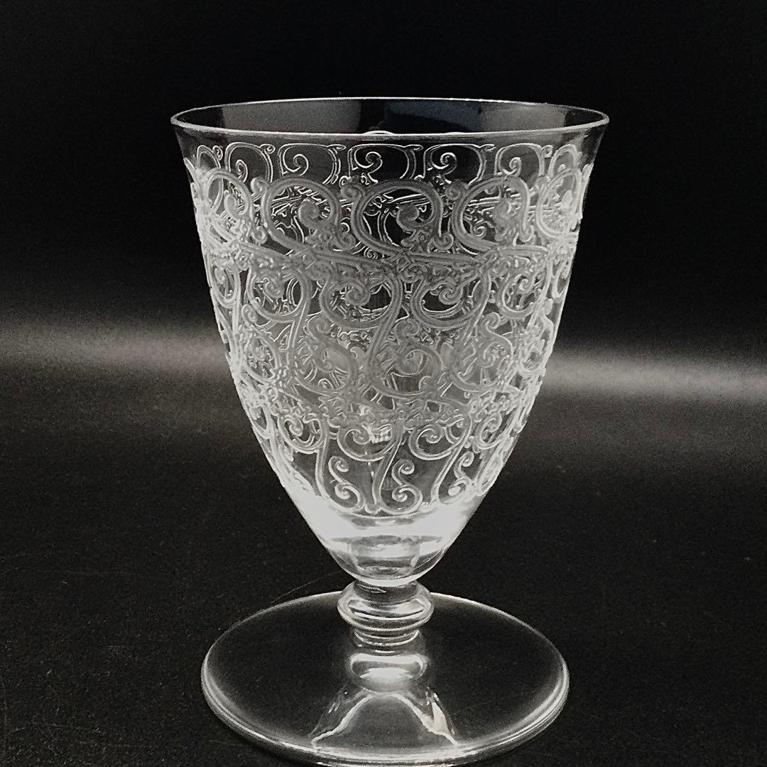 バカラ ローハン シャトー・ブリアン ワイン グラス 8.9 cm バカラ ローハン シャトー・ブリアン ワイン グラス 8.9 cm