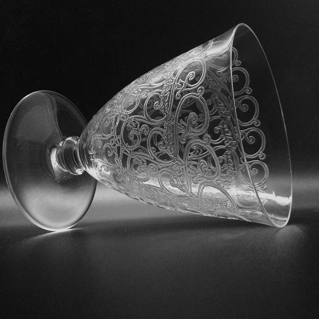 バカラ ローハン シャトー・ブリアン ワイン グラス 8.9 cm バカラ ローハン シャトー・ブリアン ワイン グラス 8.9 cm