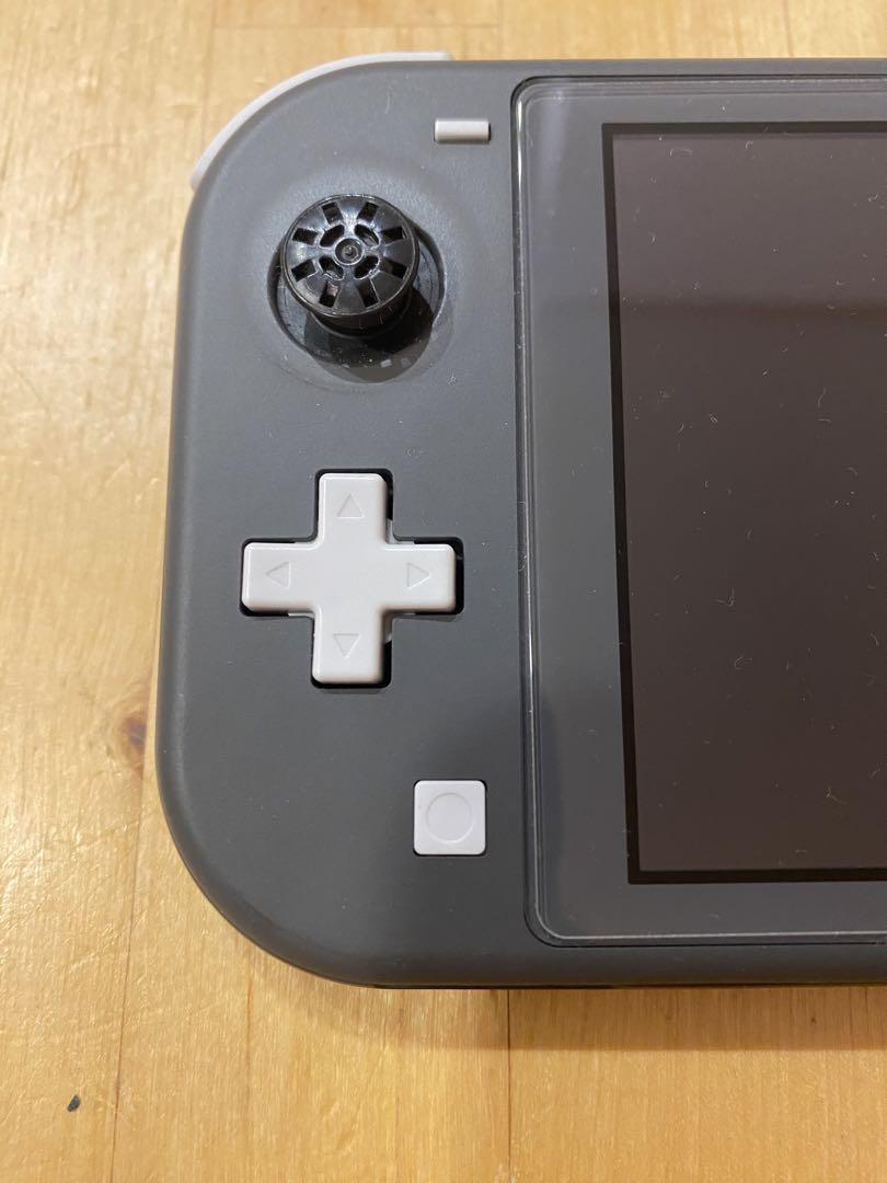 Nintendo Switch Lite本体　ジャンク品