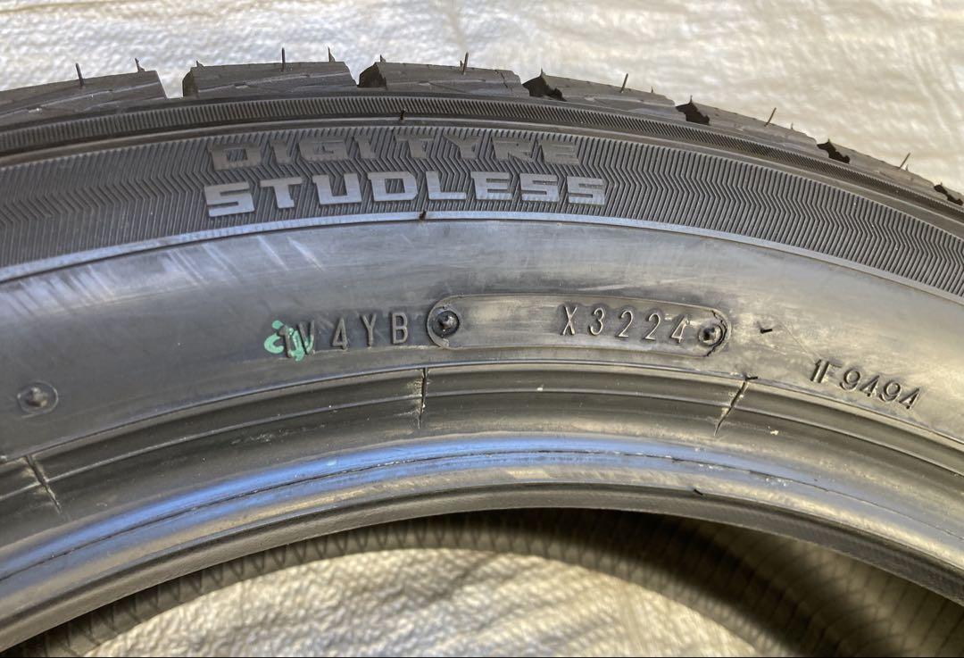 新品未使用 2024年製 235/50R20 WINTER MAXX SJ8+