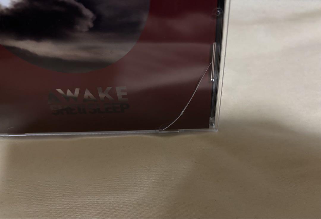 SHE’ll SLEEP CD 4枚セット