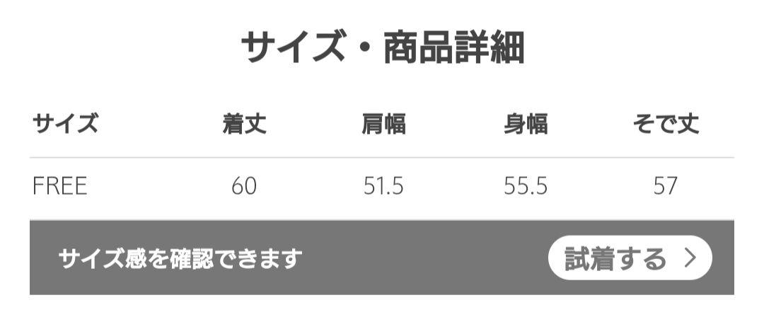 6【ROKU】ロク 2024AW 完売 コットン ストール シャツ リボン 白