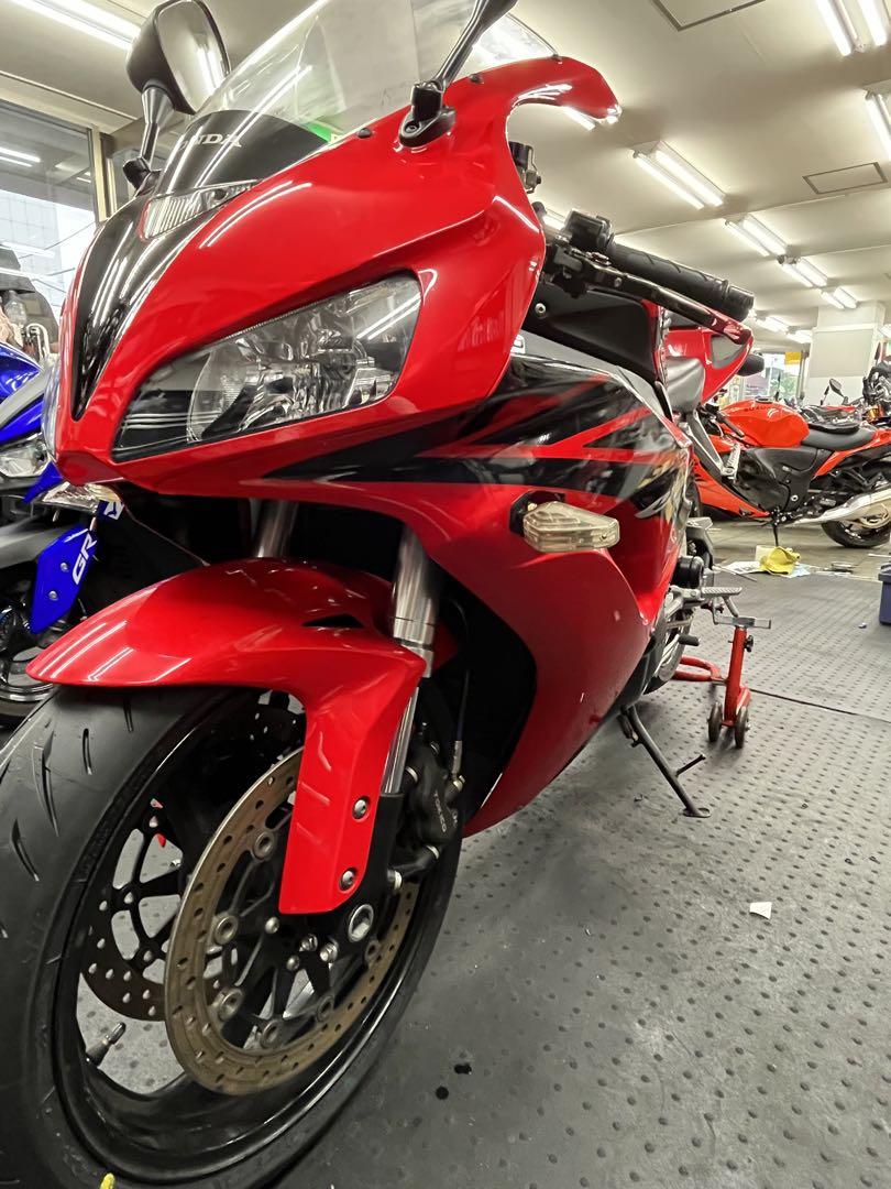 cbr1000rr sc57純正外装_画像1