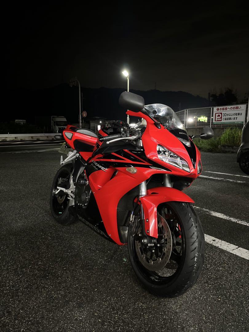 cbr1000rr sc57純正外装_画像1