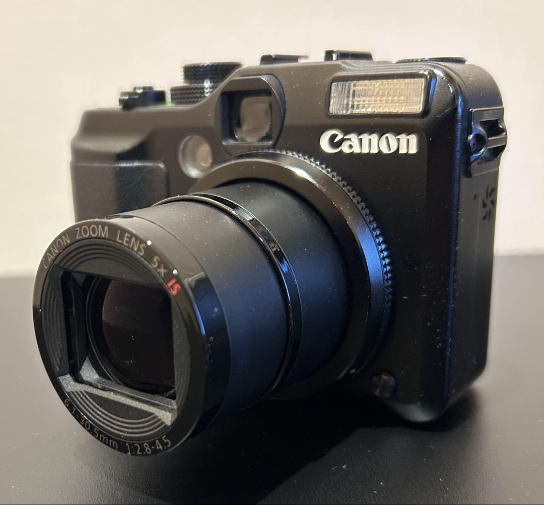 Canon PowerShot G10 完動品　CCDセンサー