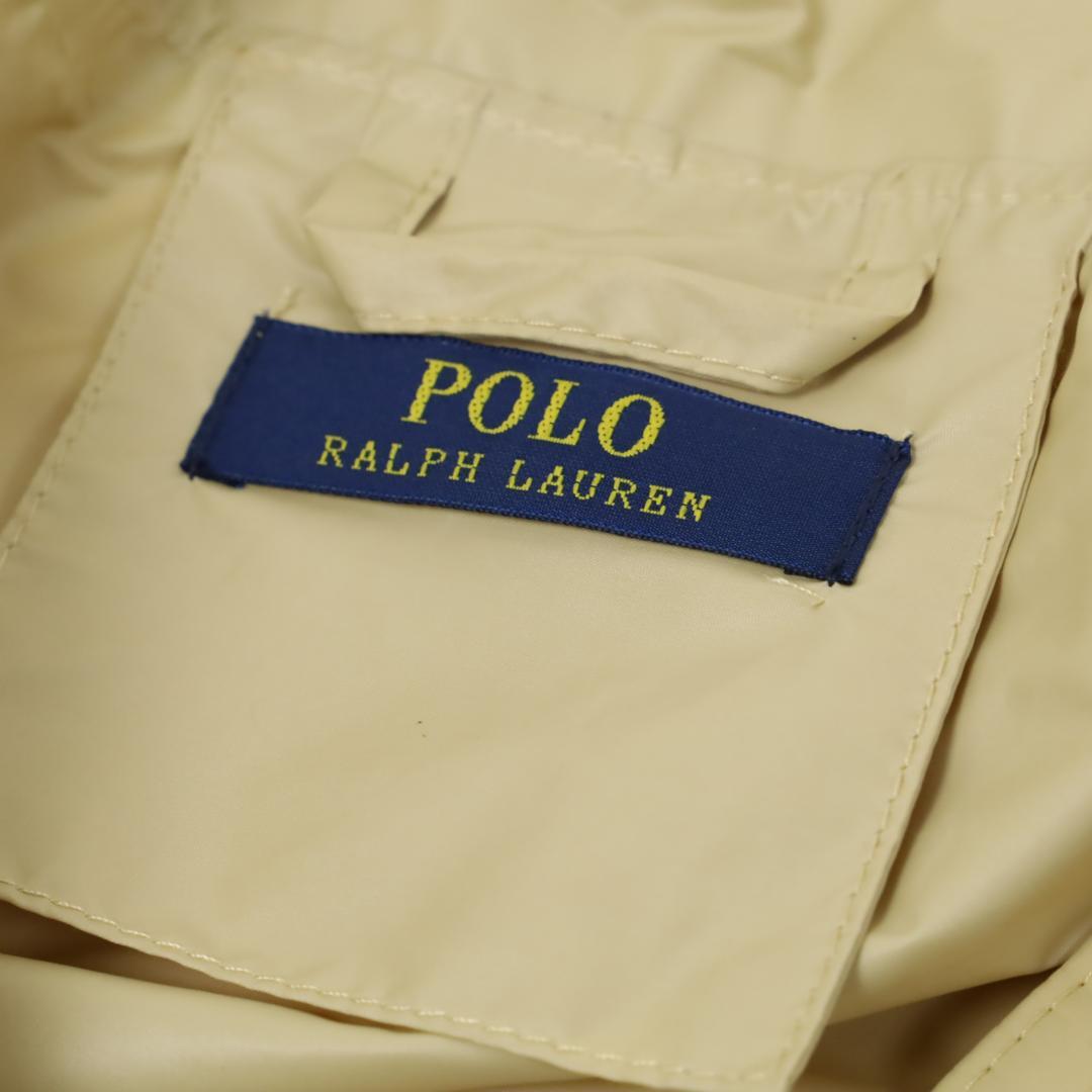 608① 新品 POLO ポロ ラルフ ローレン レインポンチョ レインコート