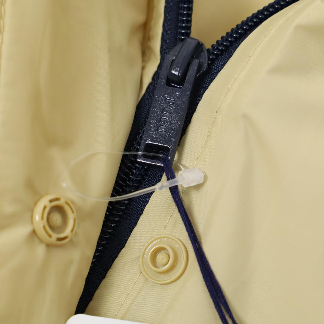 608① 新品 POLO ポロ ラルフ ローレン レインポンチョ レインコート