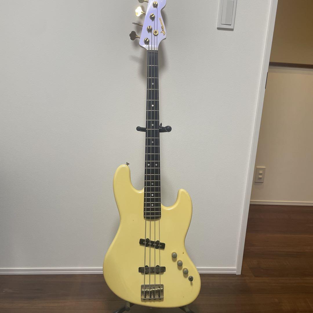 moon JJ4 エレキベース