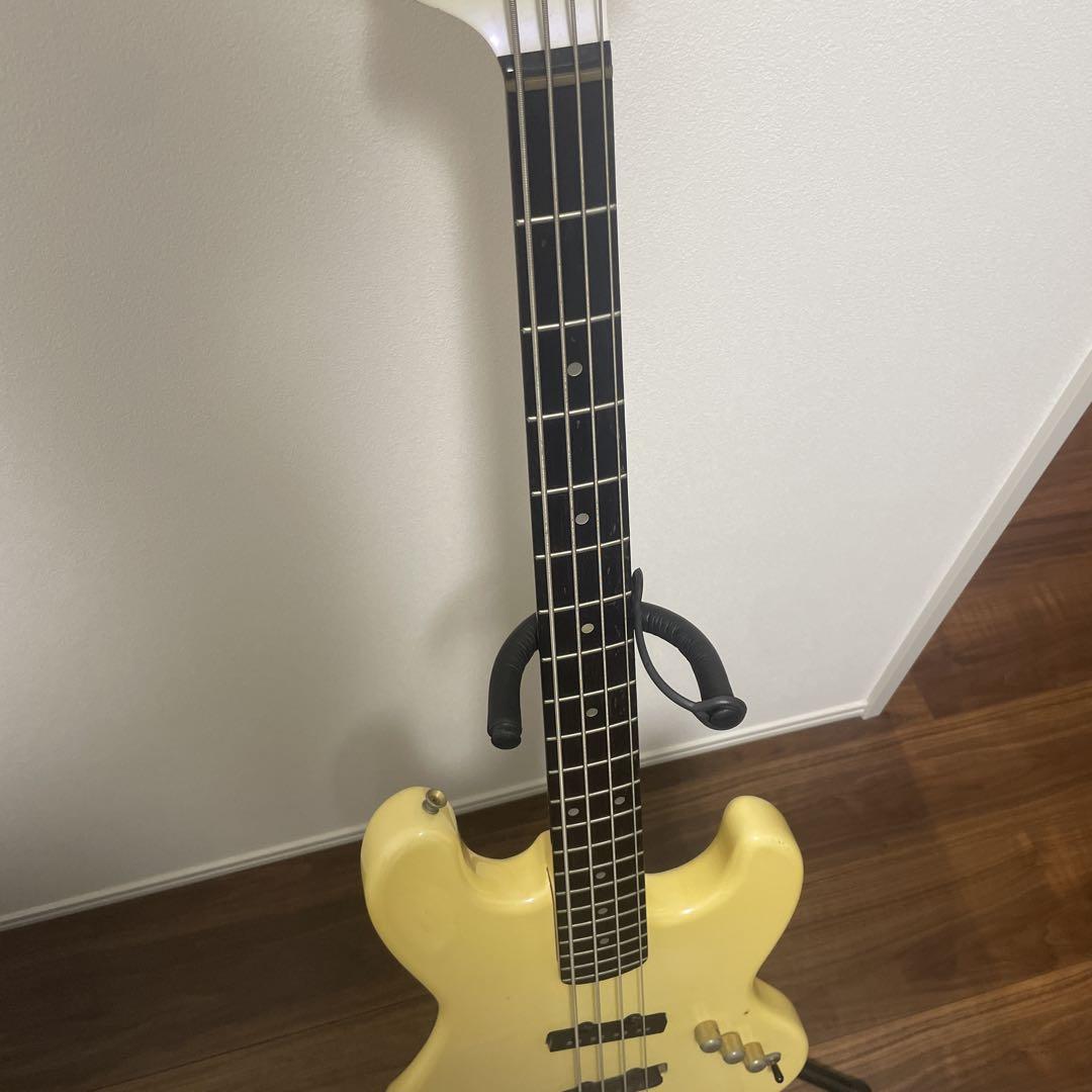 moon JJ4 エレキベース