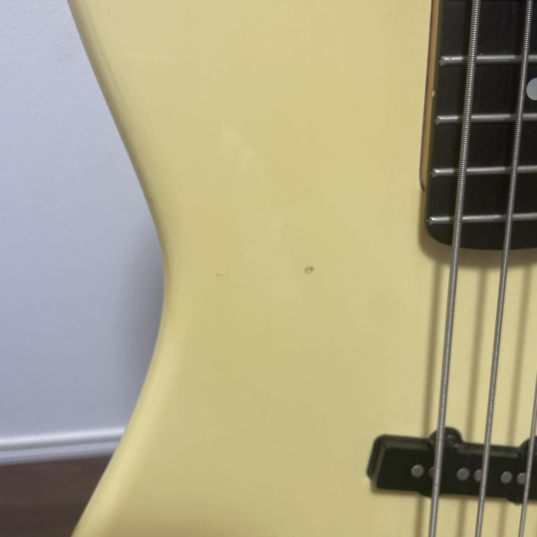 moon JJ4 エレキベース