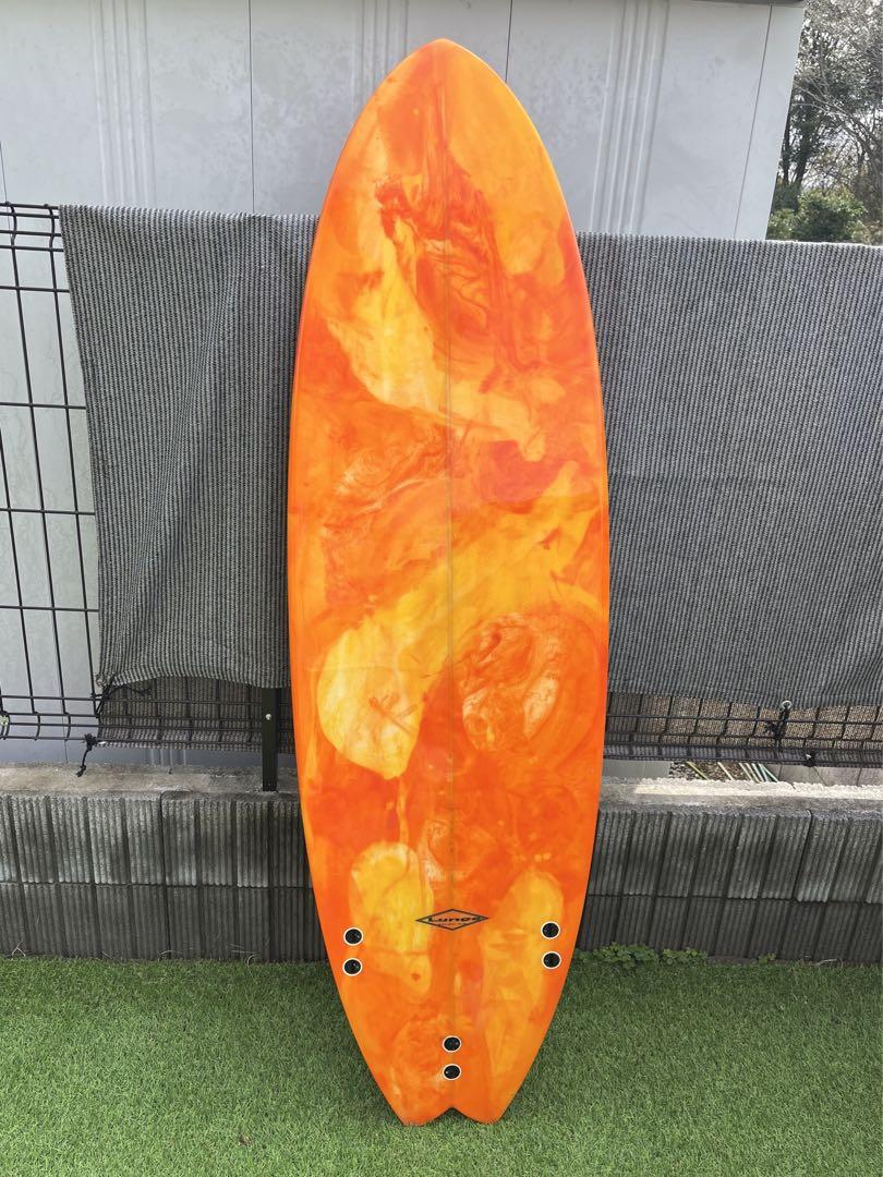 サーフボード レトロ オルタナ風 サーフボード レトロ オルタナ風