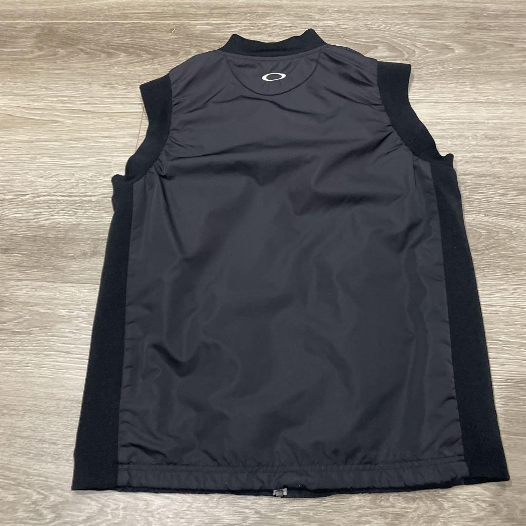 90s oakleyナイロンベスト メンズ