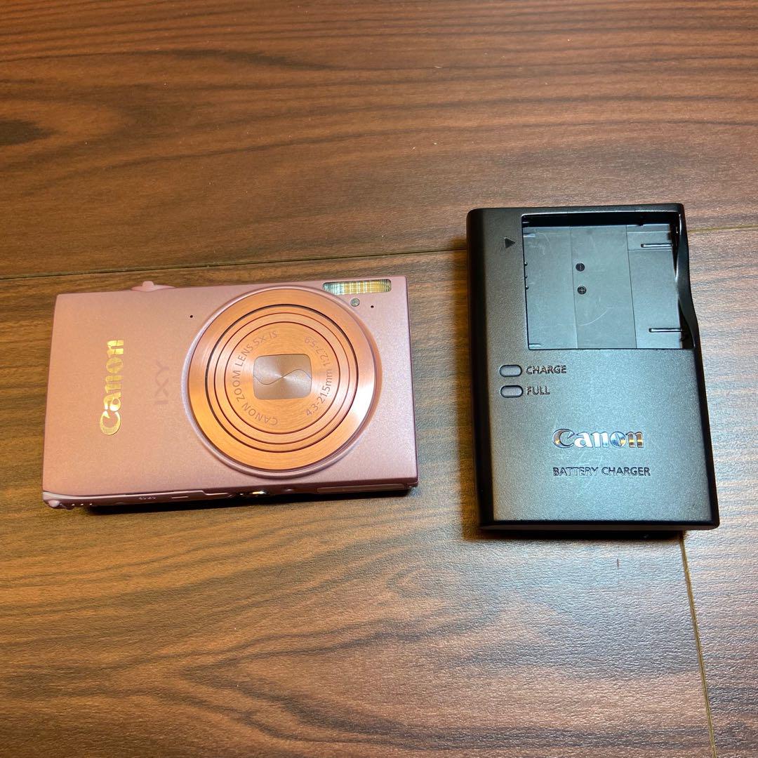 Canon IXY 420F デジカメ ほぼ新品 3370
