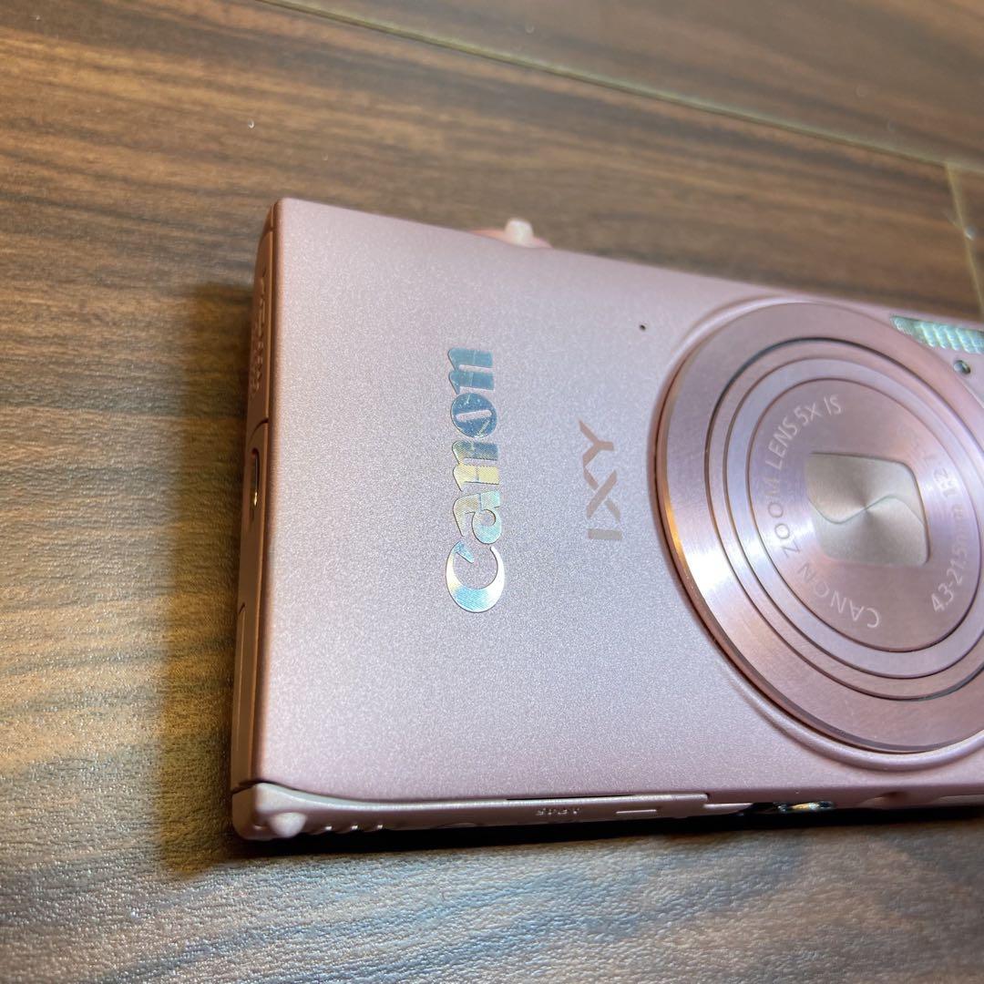 Canon IXY 420F デジカメ ほぼ新品 3370