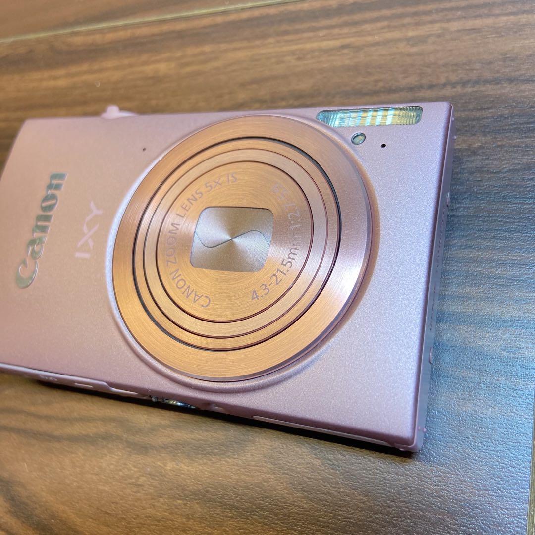 Canon IXY 420F デジカメ ほぼ新品 3370